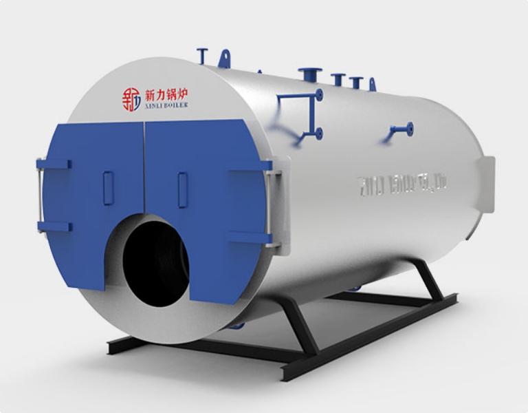 WNS天然氣火管蒸汽鍋爐
