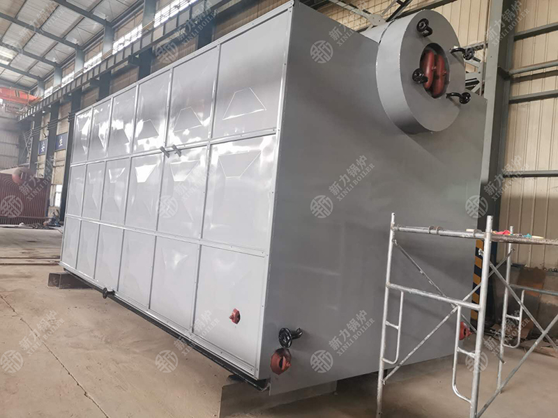 新力鍋爐SZL6生物質(zhì)鍋爐助力食品廠實(shí)現(xiàn)可持續(xù)發(fā)展