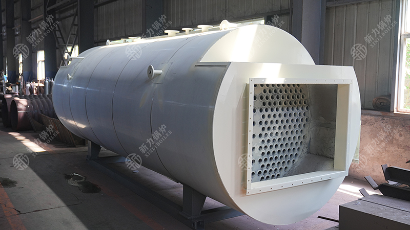 新力鍋爐與燃?xì)獍l(fā)電機(jī)尾氣合作：紡織行業(yè)的可持續(xù)熱能解決方案