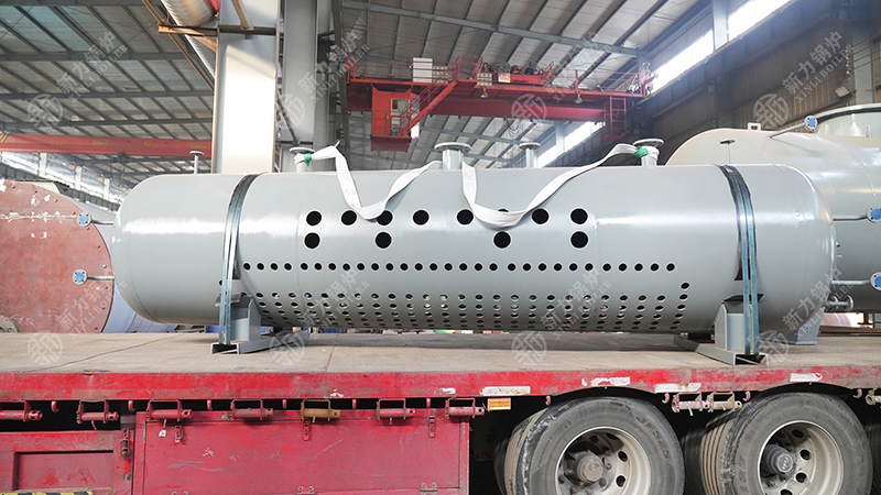 新力鍋爐攜燃瓜子殼流化床蒸汽鍋爐亮相俄羅斯市場，開辟可持續(xù)發(fā)展新局面