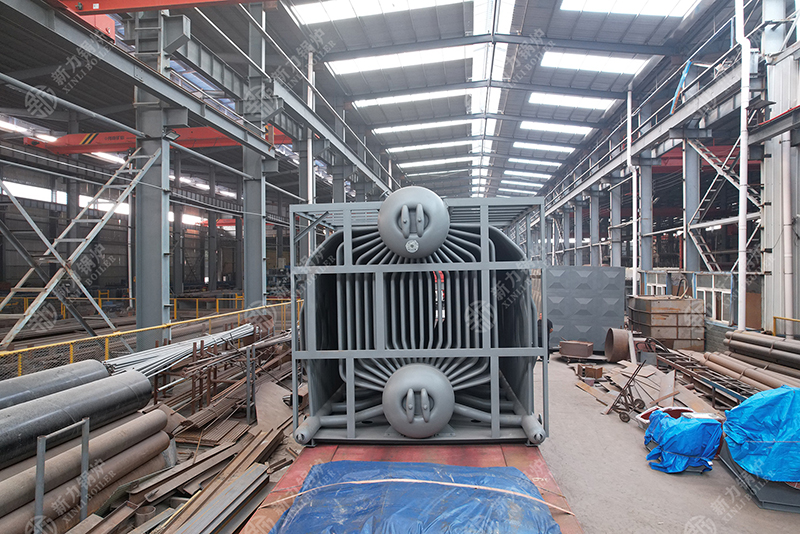 SZL生物質熱水鍋爐