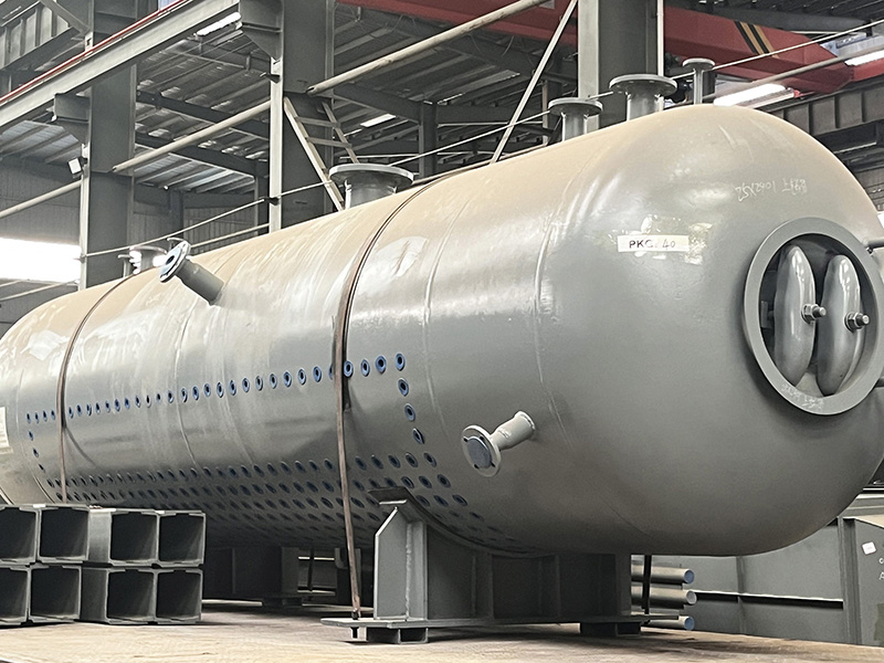 生物質(zhì)循環(huán)流化床鍋爐