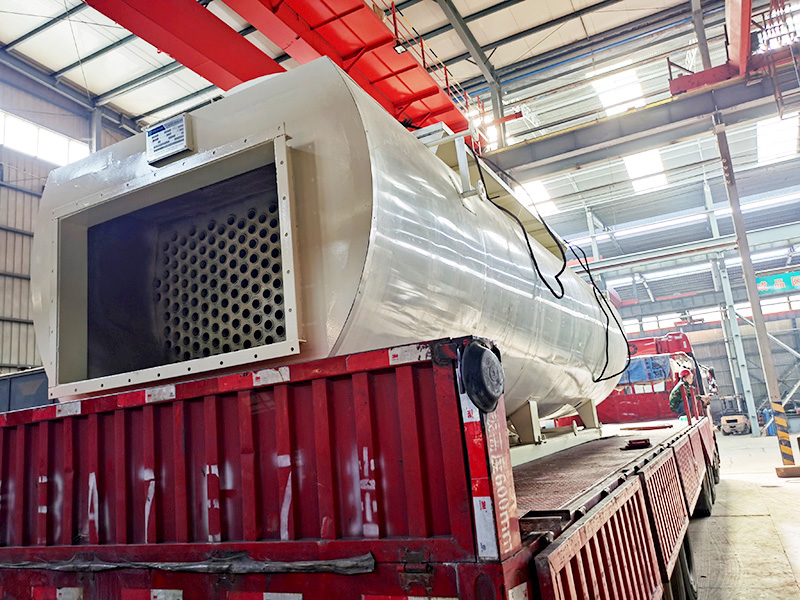 服務(wù)周到贏口碑，新力鍋爐助力孟加拉鞋廠打造節(jié)能生產(chǎn)線