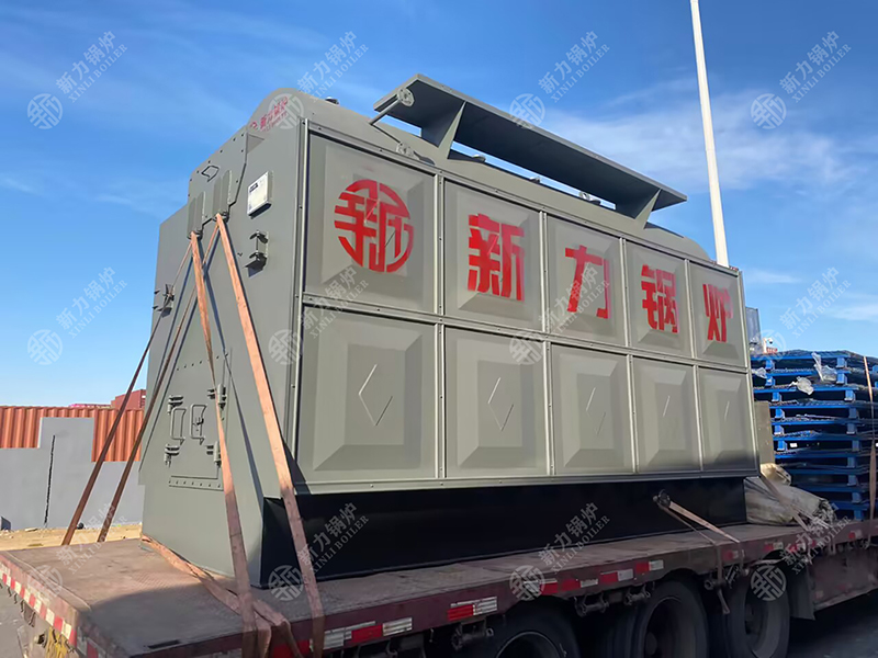 生物質鍋爐
