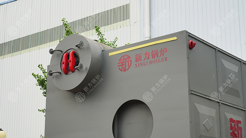 余熱鍋爐