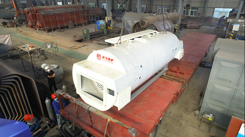 穿越海洋的熱力答卷｜新力鍋爐余熱蒸汽鍋爐發(fā)往孟加拉紡織廠，見證中國制造新高度