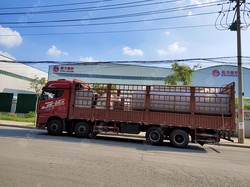 余熱鍋爐