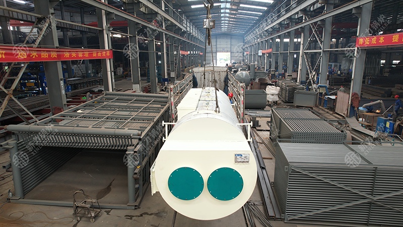 從中國到孟加拉，新力鍋爐為何成為紡織行業(yè)的信賴之選？