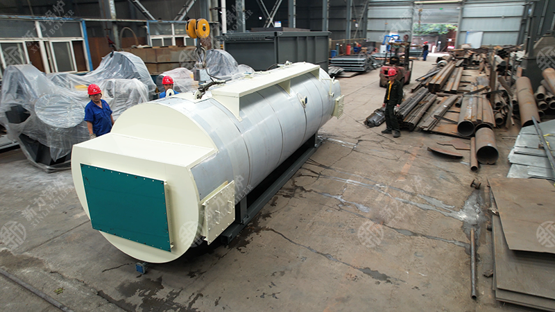 新力鍋爐余熱鍋爐助力孟加拉紡織企業(yè)實(shí)現(xiàn)節(jié)能升級