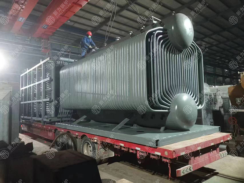 szl生物質蒸汽鍋爐