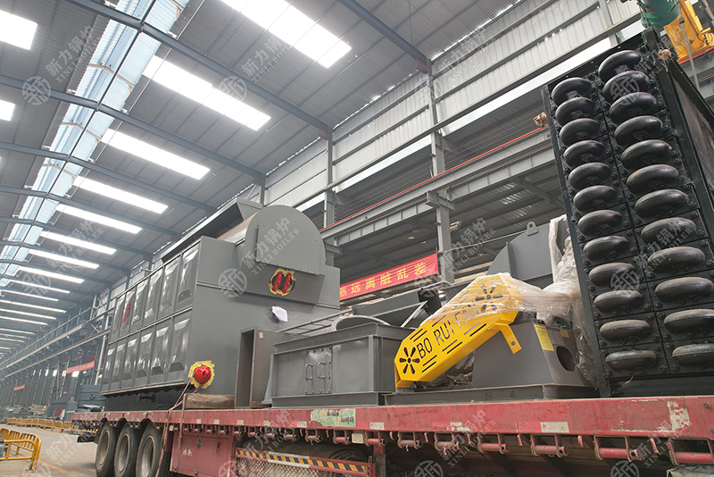 DZL系列生物質鍋爐