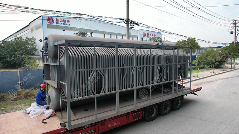 szl生物質鍋爐