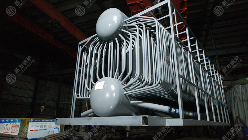 SZL系列生物質蒸汽鍋爐