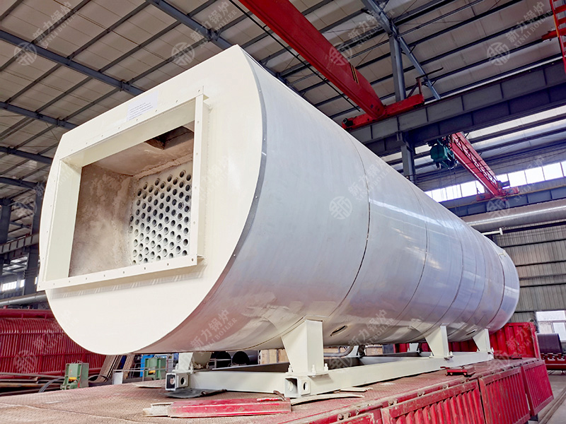 孟加拉服裝制造業(yè)能源升級，新力余熱鍋爐提供有效助力