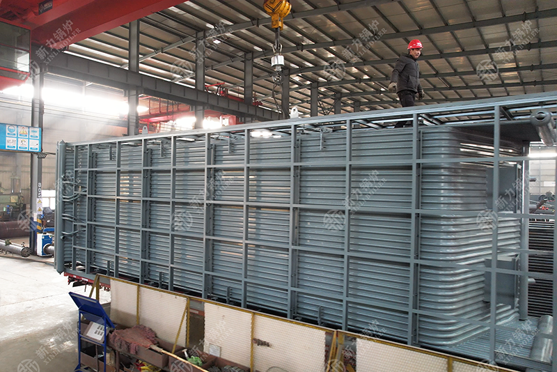 循環流化床鍋爐