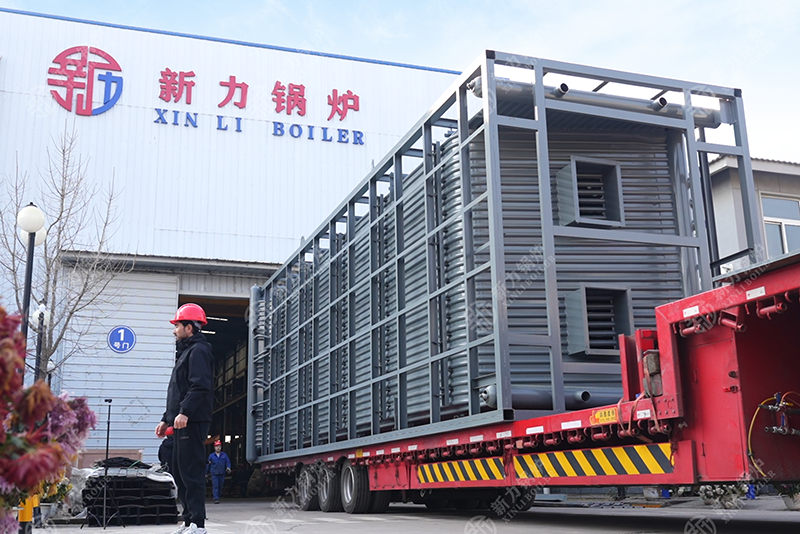 循環流化床鍋爐