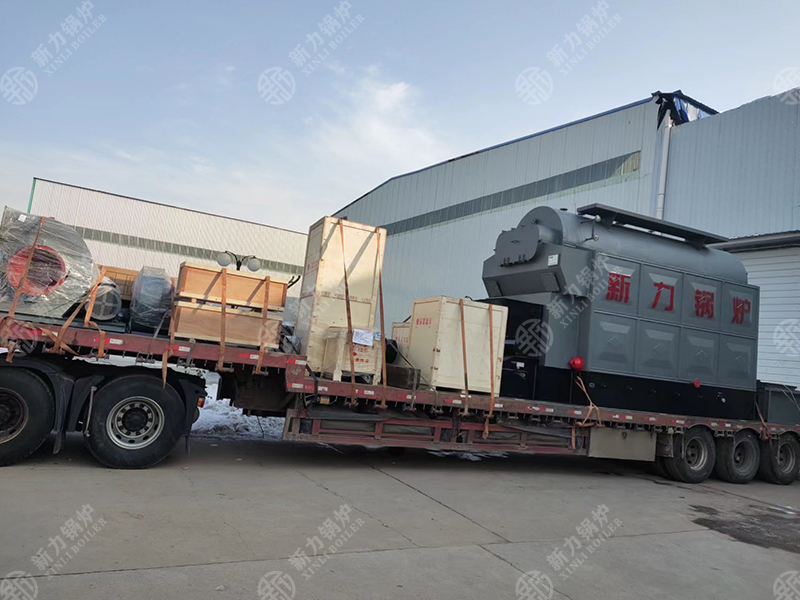 dzl生物質(zhì)鍋爐